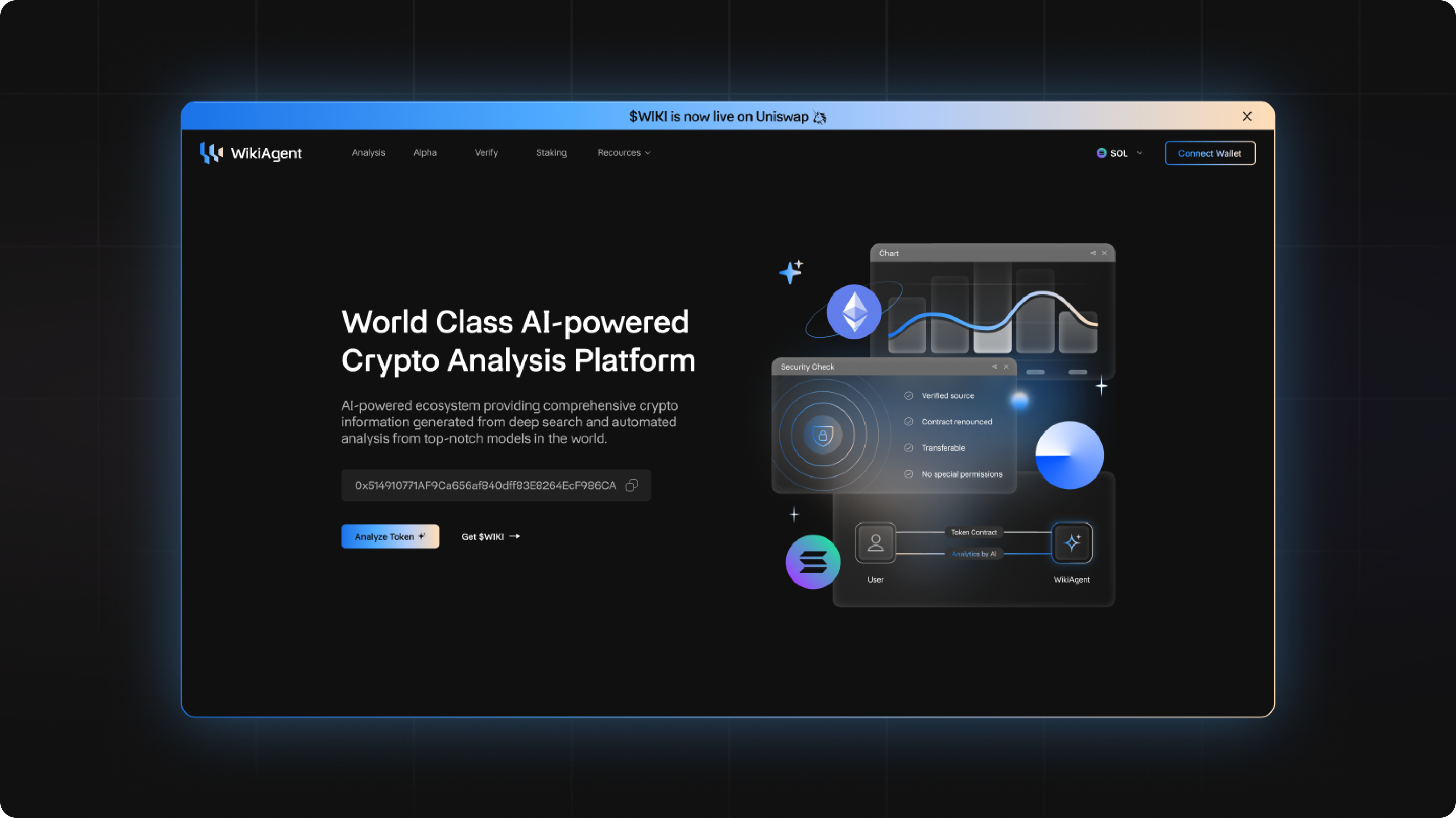 WikiAgent Thumbnail